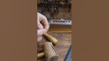 What Is A Dowel Plate