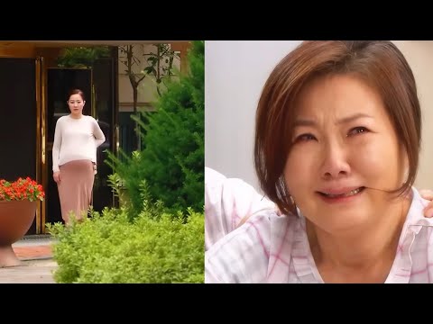 رجعت البيت وهي حامل بعد ماحبيبها سابها لكن اهلها اتصدمو لما شافو بطنها و رفضو ترجع البيت لكن هي صممت