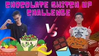 CHOCOLATE ? SWITCH UP CHALLENGE || CHOOSE THE CORRECT BOX ? || 5 MIN SHOW