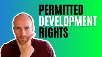 Ways To Use Permitted Development Rights | Planning Permission UK