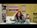 Beginners Guide to Sewing (Episode 8): Scrunchie and Headband Tutorial (Fan Request)