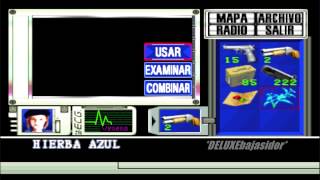 Resident Evil 1 Psx - Conflicto Con Tarántula Gigante