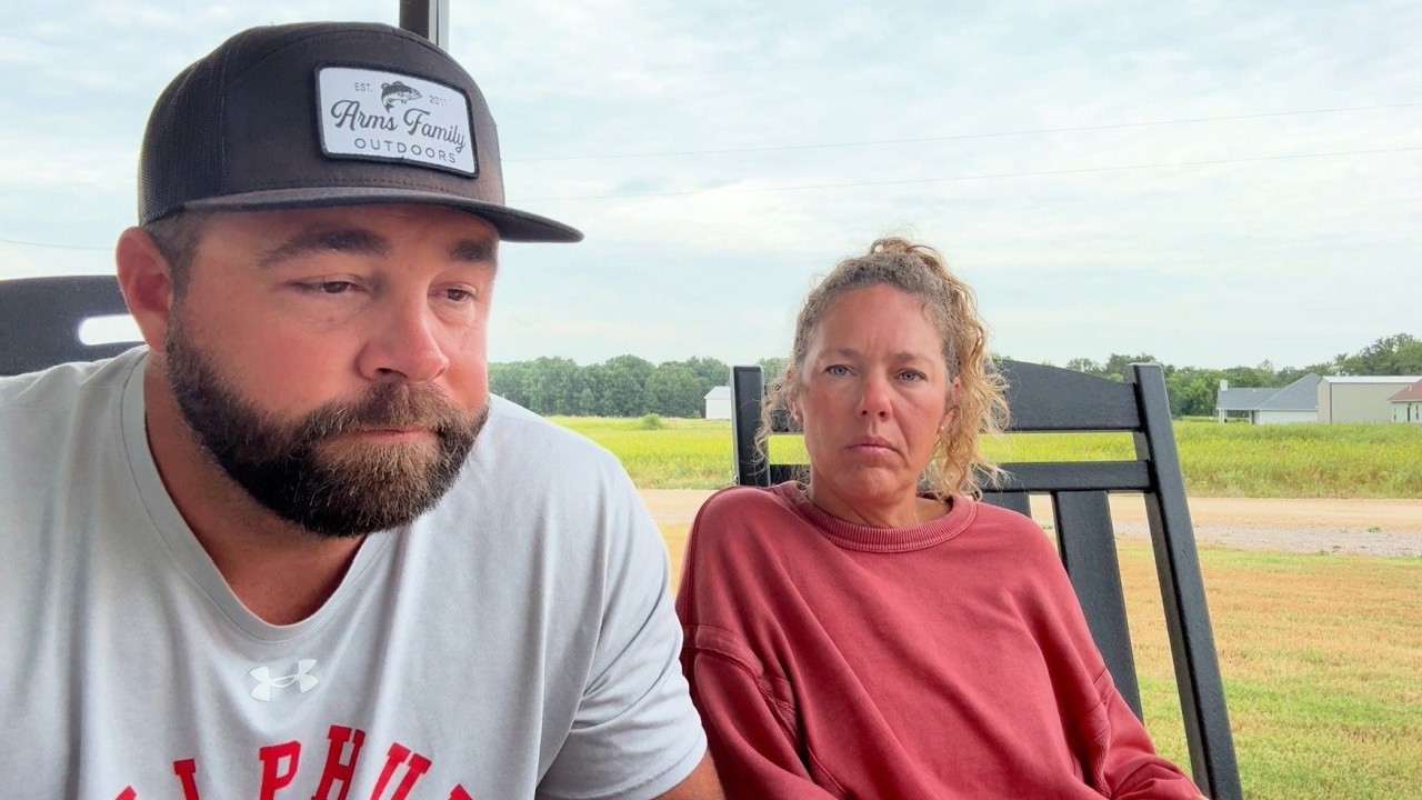 We Almost Died on the Lake! NOT CLICKBAIT!