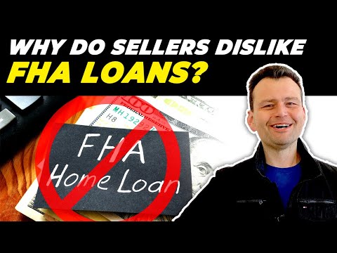Vídeo: Por que os corretores de imóveis não gostam de empréstimos fha?