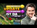 10.000Gems von Supercell bekommen ?! | UPDATE IST DA ! | Clash of Clans Herbst Update