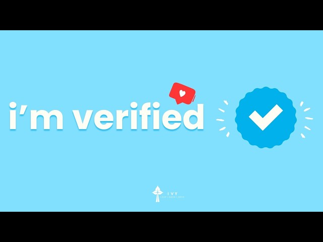 I'm VERIFIED (Pt. 1) | Pastor Kevin G. Swann // Ivy Baptist Church