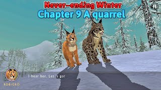 WildCraft: Never-ending Winter - Chapter 9 A quarrel |