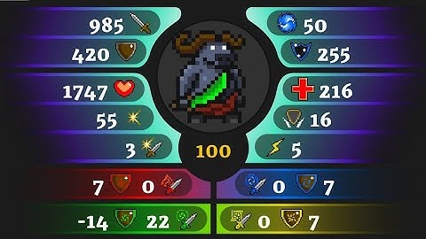 Pixel Quest RPG: Health Berserker