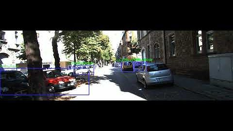 PCL Object Detection on OpenVINO - Intel NCS2