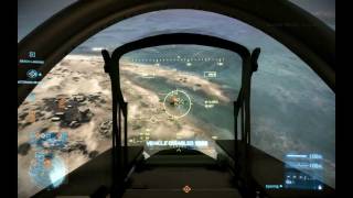 Battlefield 3 - Bouncing Jet
