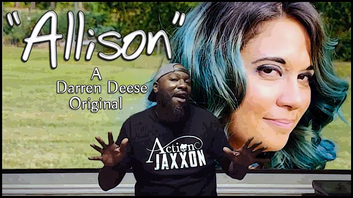Allison - A Darren Deese Original