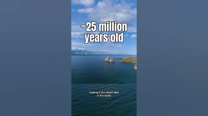 📍Lake Baikal, Siberia, Russia