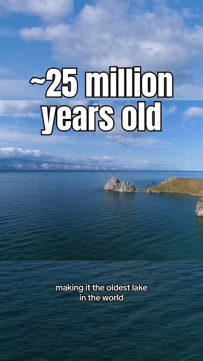 📍Lake Baikal, Siberia, Russia