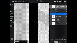 شعار براند ملابس أهييل عبر برنامج الجرافيك ايباد screenshot 4