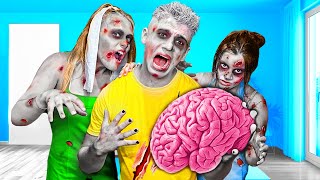 ENTRIAMO NELLA CITTÀ DEGLI ZOMBIE !