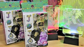 usj ジョジョ Amazon.co.jp: USJジョジョ LEDフラッシュプレート 花京院典明
