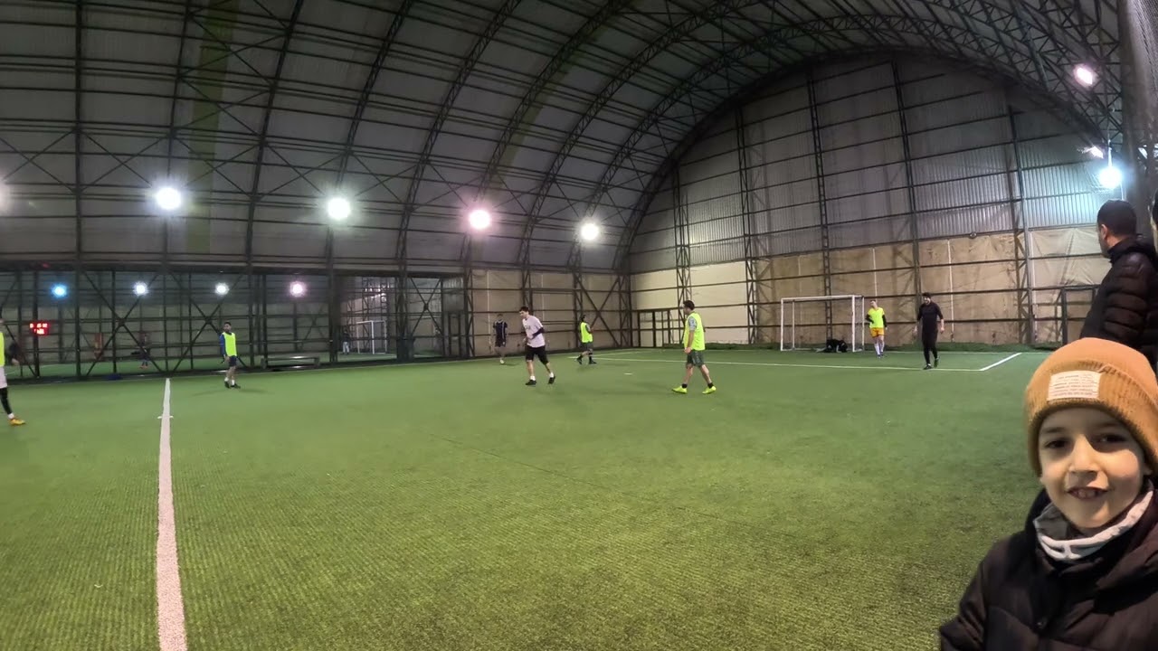 Avtobest Fk 3 - 6 İsmayil Fk Part 1/2