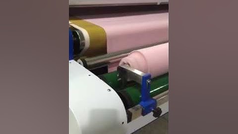 Winda shrinking and forming machine WD-126S