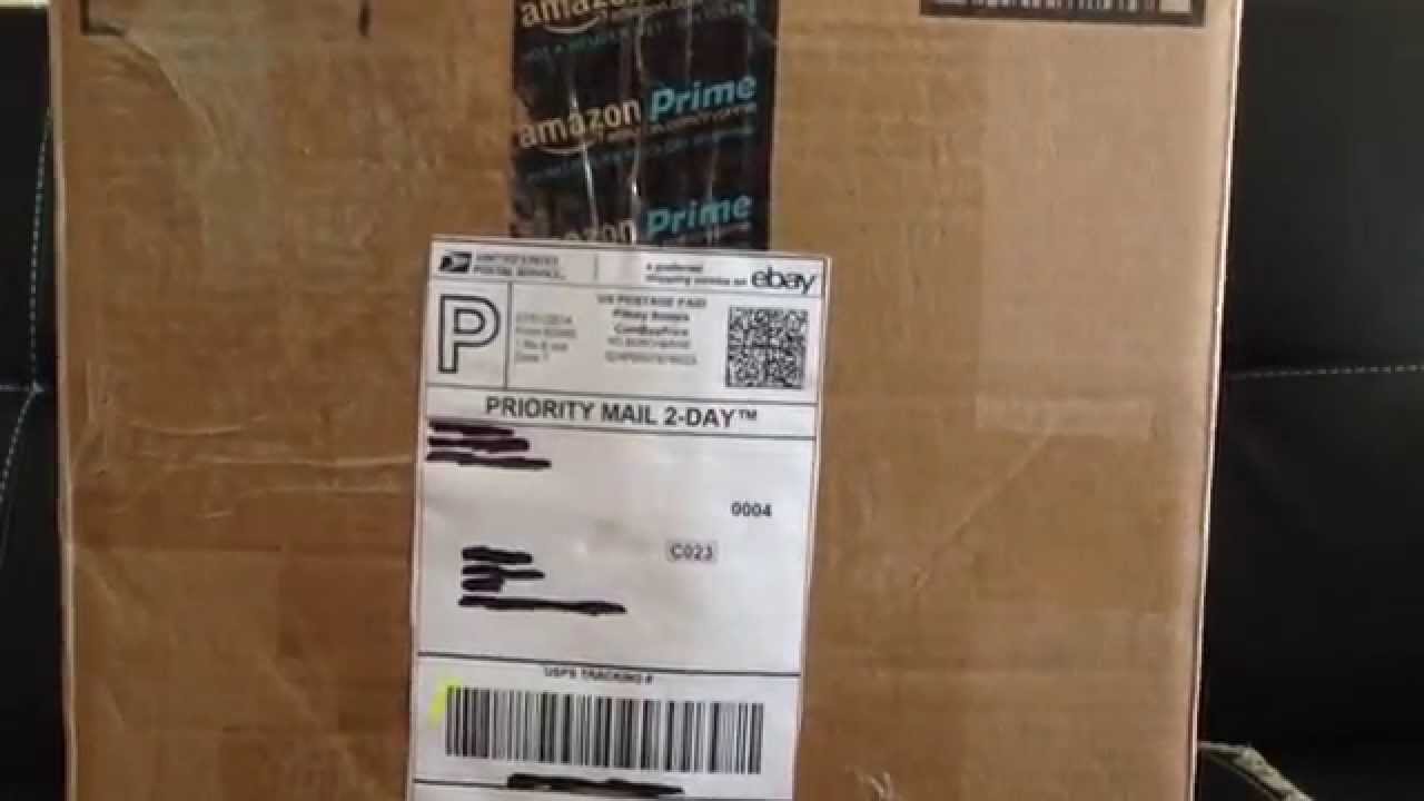 Transformers Unboxing From Amazon?