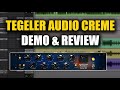 Tegeler Audio Crème Compressor/EQ Review & Giveaway - Warren Huart: Produce Like A Pro