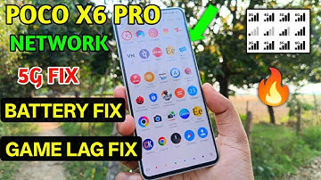 POCO X6 Pro Problems Explained 😡 | Battery, Charging, Lag & Network Issue Full Details