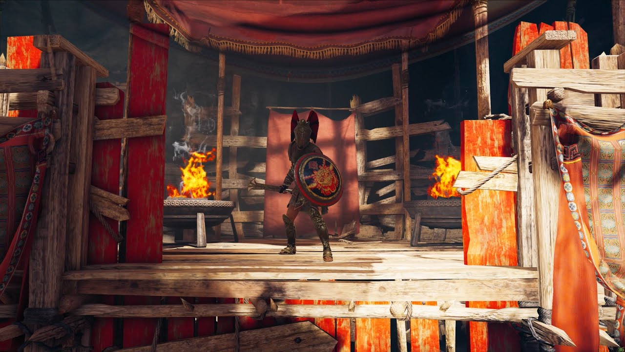 Menjadi No 1 The Arena Assassins Creed Odyssey Indonesia 62 Menjadi No 1 The Arena Assassins Creed Odyssey Indonesia 62