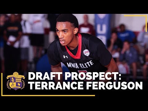 2017 NBA Draft Profile: Terrance Ferguson (Guard, 36ers)