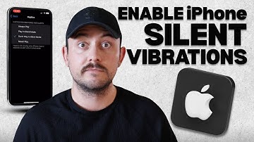How to Enable Vibrate on Silent on iPhone (Quick & Easy Settings Guide)
