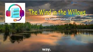 The Wind in the Willows Full Audiobook - Kenneth Grahame screenshot 4