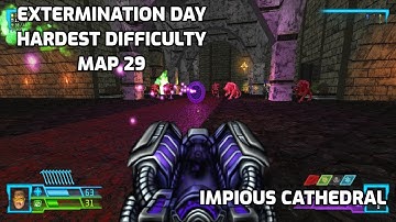 PROJECT-BRUTALITY: Extermination Day HARDEST DIFFICULTY MAP 29