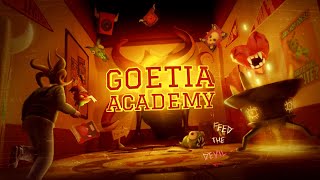 Goetia Academy | Launch Trailer