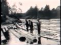 From stump to ship: A 1930 logging film