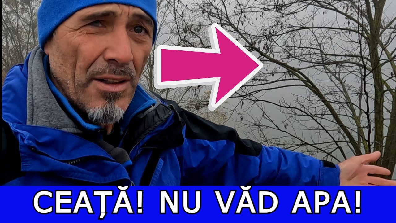 PESCUIT  LA CRAP IARNA LA  0 GRADE