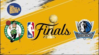 The Dallas Mavericks And Boston Celtics Face Off In The Epic NBA Finals Showdown