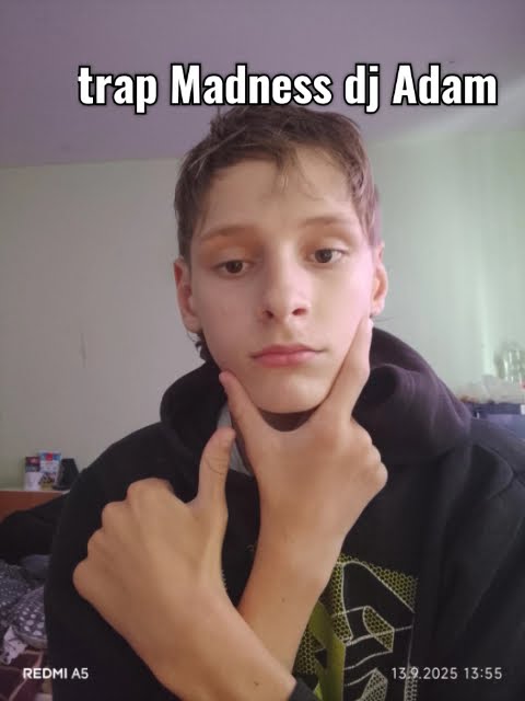 trap Madness dj Adam 13-9 2025 13:59 blagn#