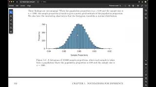 MBA6606 Point Estimates and Sampling Variability