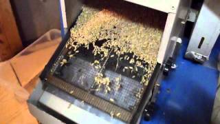 オオタケ　インペラー籾すり機　使ってみました