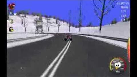 SuperTuxKart speed hack