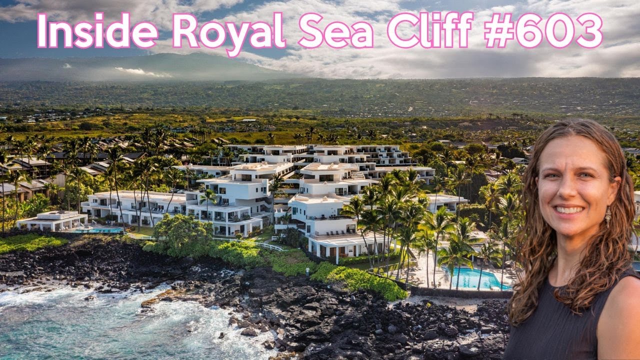 Turnkey Ocean View Condo for Sale – Royal Sea Cliff 