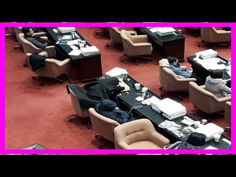 笑死！立委過勞修《勞基法》 藍委：何等諷刺啊