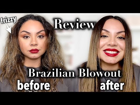 Brazilian Blowout Express