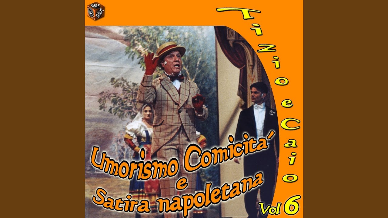 Watch Cannuolo 'e rubinetto on YouTube Watch Cannuolo 'e rubinetto on YouTube