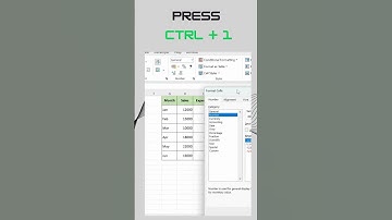 Excel Formula | Highlight Negative Numbers in 2 Seconds! #excel #shorts