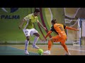 Palma Futsal - Burela FS Jornada 17 Temp 20 21