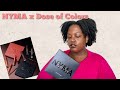 NYMA x Dose of Colors Try On (Nude Lip Set)
