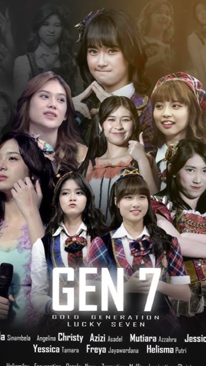 gen 7 trio fav - YouTube