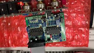 Troubleshooting a Doepfer A 111 3 u Precision VCO for P Circ