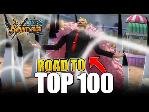 ONE PIECE BOUNTY RUSH Character Videos Vol.2] 