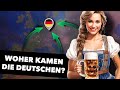 Die deutschen wie entstanden sie