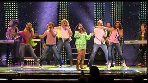 Carola - Genom allt (Melodifestivalen 2005)